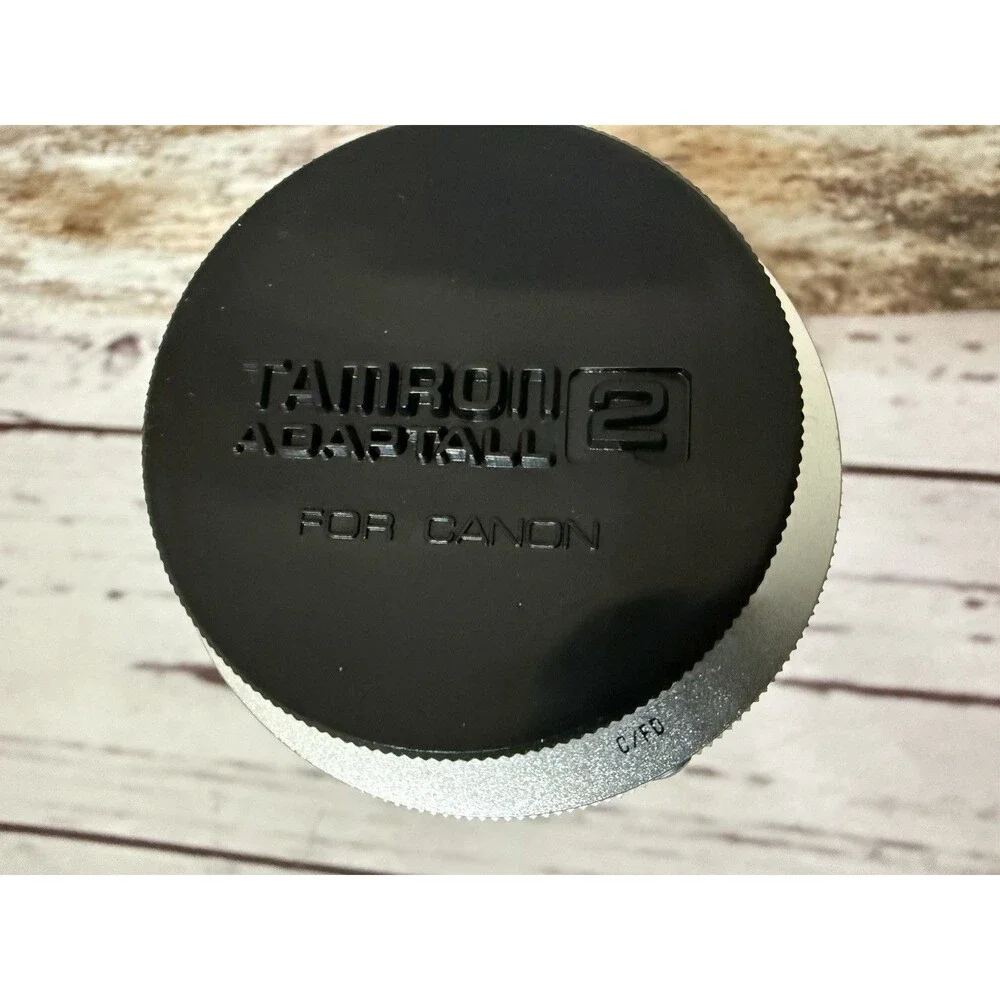 Tamron 35-70mm f/3.5-4.5 CF Macro BBAR MC for Canon Skylight
